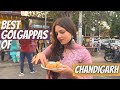 Golgappa day  best golgappas of chandigarh  chandigarh street food  pani puri  streetfood