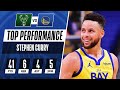 Steph Curry Puts Up 41 PTS In Home THRILLER! 💥
