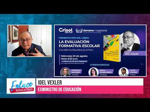 NUEVO LIBRO: LA EVALUACIÓN FORMATIVA ESCOLAR