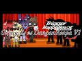 FNAF Originals vs Danganronpa THH ~Original~ // Gacha Life // Singing Battle 1/3