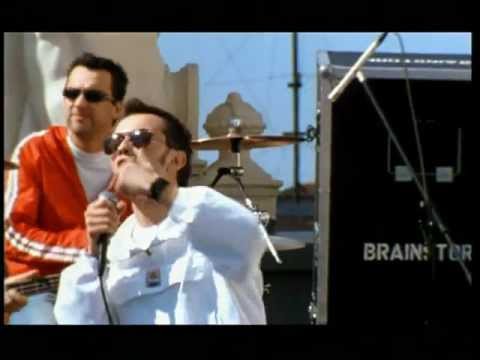 Brainstorm (Prāta vētra) A Day Before Tomorrow (Official video)