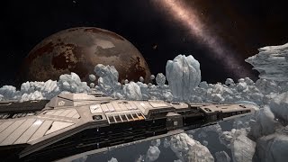Elite Dangerous- Selling Exploration Data