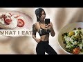 Nutrition For Fat Loss & Training | WHAT I EAT