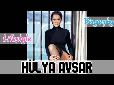 Hülya Avsar Turkish Actress Biography & Lifestyle