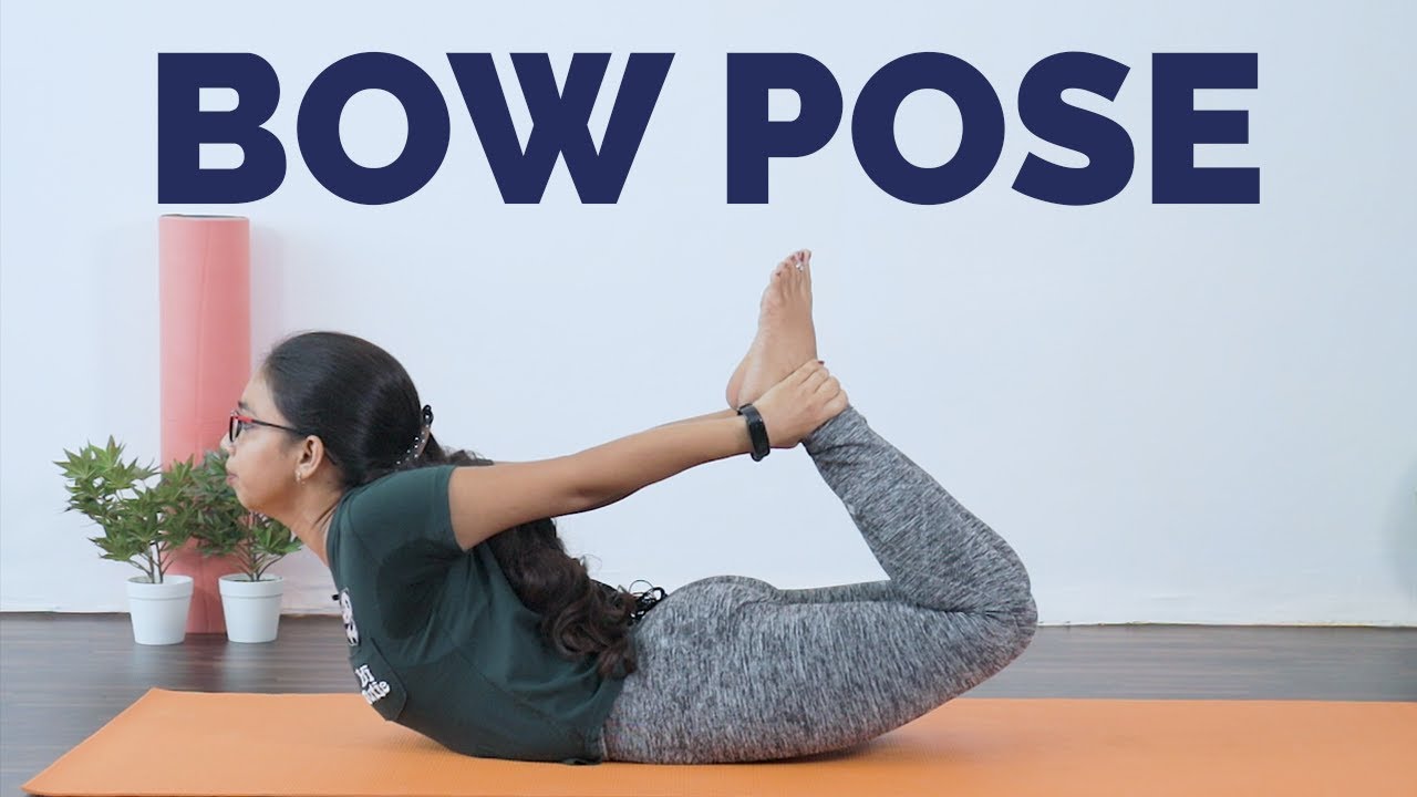 Benefits of Dhanurasana | How to do Dhanurasana | Bow Pose Yoga | Yog4Lyf