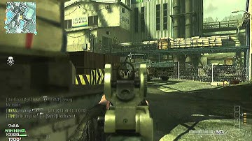 MW3: New Map Foundation | First Attempt | Live Commentary