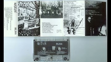 Within [US] [Death] - 1996 - Bliss [FULL DEMO]