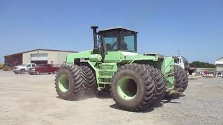 1984 Steiger Panther KP1400 4WD Tractor