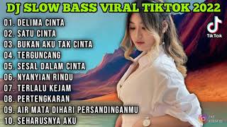 DJ TERBARU 2022 ! DJ DILEMA CINTA VIRAL TIKTOK FULL BASS - FIKO 88 PROJECT