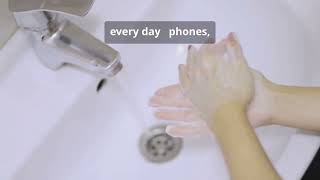Wash for 20 Seconds, Save Millions