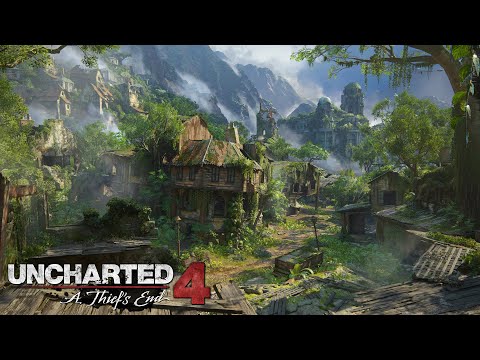 UNCHARTED 4: A Thief's End Gameplay PC - Chapter 08: The Grave of Henry Avery -- Part 1