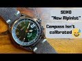 Seiko New Alpinist SPB121J - Review