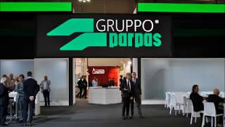 GRUPPO PARPAS | BIMU 2018 - www.gruppoparpas.com
