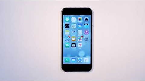 Forwarding calls on your iPhone