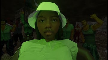 3D low poly character model time lapse | blender | ps1 def jam inspired