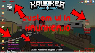 custom ui IN KRUNKER.IO custom ui IN KRUNKER.IO