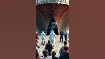 Epic Alien First Contact | Stunning Sci-Fi Animation