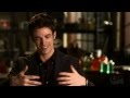 Exclusive - Grant Gustin talk about his journey with Barry as a character.