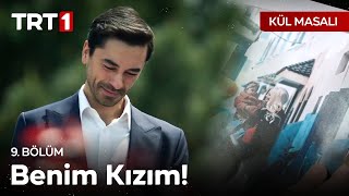 Arat, Bir Kızı Daha Olduğunu Öğreniyor! - Kül Masalı 9. Bölüm @kulmasalitrt