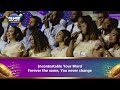 STRONG AND POWERFUL by NOBLE &amp; LOVEWORLD SINGERS