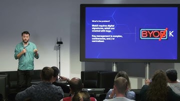 David Sneider (Co-Founder & CEO, Lit Protocol) — Better Web3 = Better Internet #TOA23