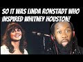 LINDA RONSTADT I will always love you Cover - REACTION - Whitney used her incredible template