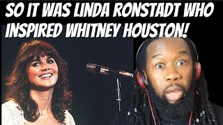 LINDA RONSTADT I will always love you Cover - REACTION - Whitney used her incredible template