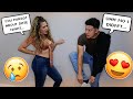 "You Forgot Date Night" Prank On Boyfriend! *CUTE REACTION*