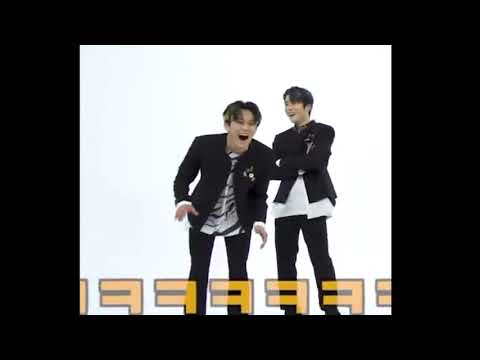 [NCT 유타/마크] 저랑 마크가 하겠다.
