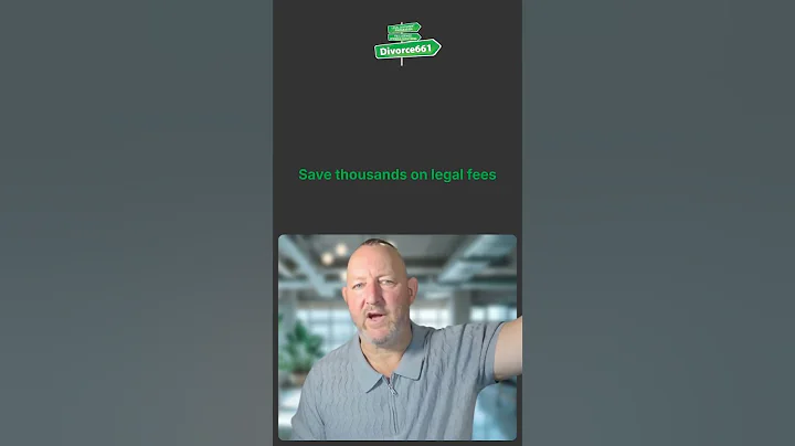 Why Pay $10,000+ for Divorce? Do THIS Instead! 💰Los Angles Divorce #shorts #divorce661
