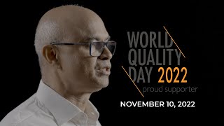 MD's Message : World Quality Day 2022  #TransformingLives #BuildingNation #TataProjects #TPL