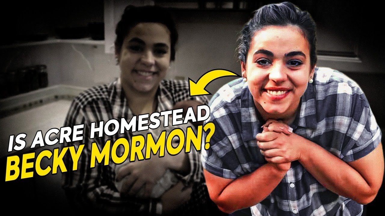 What happened to Becky from Acre Homestead's Baby?