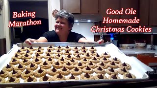 Good Ole Homemade Christmas Cookies | A Baking Marathon