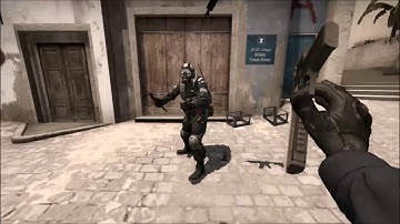 CS:GO ACE Frag this is why they call me Hacker by Revolx