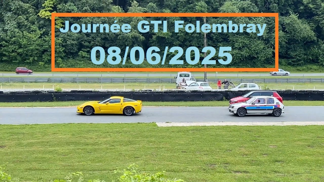 Journée GTI Folembray 08/06/2025