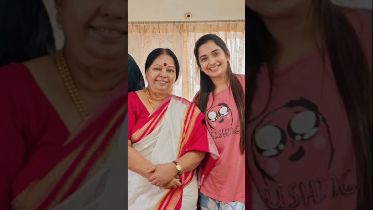 ನಿರ್ದೇಶಕ ತರುಣ್ ಸುಧೀರ್ ಫ್ಯಾಮಿಲಿ♥️ | Tharun Sudhir And Sonal Monteiro Videos | Tharun Sonal Videos