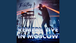 Video thumbnail of "Tesla Boy - Remedy (Live)"