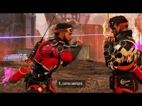 Temporada 6 de Apex Legends - Trailer do Passe de Batalha