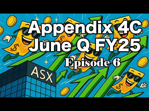 Appendix 4C June Quarter - Global Health, MyEco Group, Pentanet