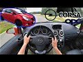 Opel Corsa D OPC 1.6 Turbo | POV Drive