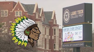 Lane Tech may soon get rid of its Native American mascot after petition calls for its removal