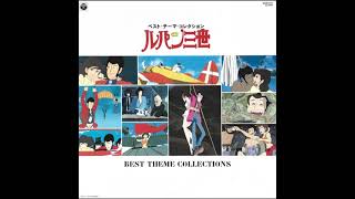 Lupin III ~ Best Theme Collections