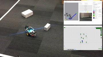 Inferno Project - Navigation and Obstacle Avoidance