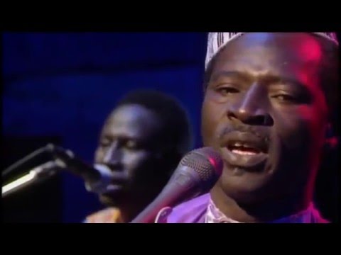 Music From Our World: Ali Farka Touré...Niafunké...West African blues ...