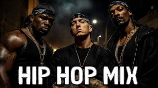Eminem, Snoop Dogg, 50 Cent, 2Pac, Dr.Dre, Ice Cube, Dmx - Hard to Kill | Old School Rap Mixtape