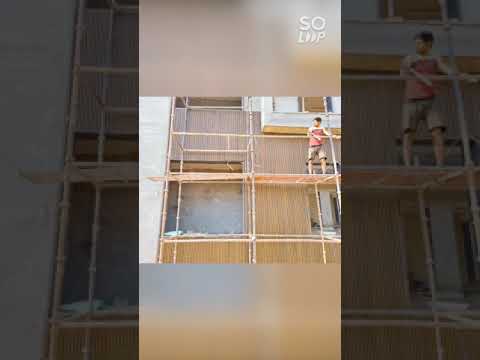 HPL ACP WPC WORK DONE BY SUMANSH FACADE SOLUTION HPL ACP WPC KA SABHI KAM KARAYA JATA HAIN