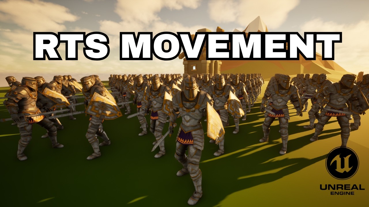 Crowd Toolkit showcase video thumbnail