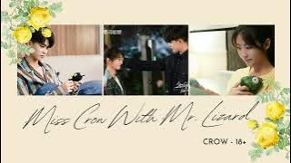 𝐌𝐢𝐬𝐬 𝐂𝐫𝐨𝐰 𝐰𝐢𝐭𝐡 𝐌𝐫. 𝐋𝐢𝐳𝐚𝐫𝐝 𝐎𝐒𝐓.（乌鸦小姐与蜥蜴先生) - 𝒞𝓇ℴ𝓌- 18 