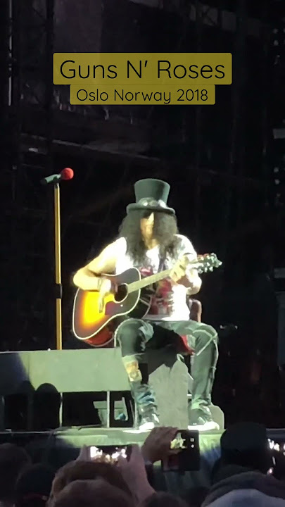 Guns N' Roses - Patience