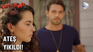 Ayşenden Şok Evlilik Kararı - Çatı Katı Aşk 5.Bölüm